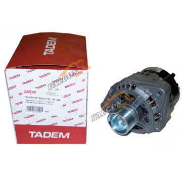 Генератор -2112 (КЗАТЭ) 14В/120А/1120Вт