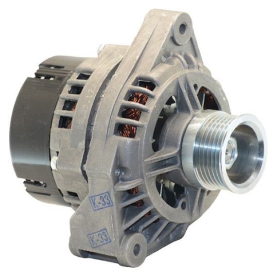 Генератор -2112 (КЗАТЭ) 14В/140А/1120Вт