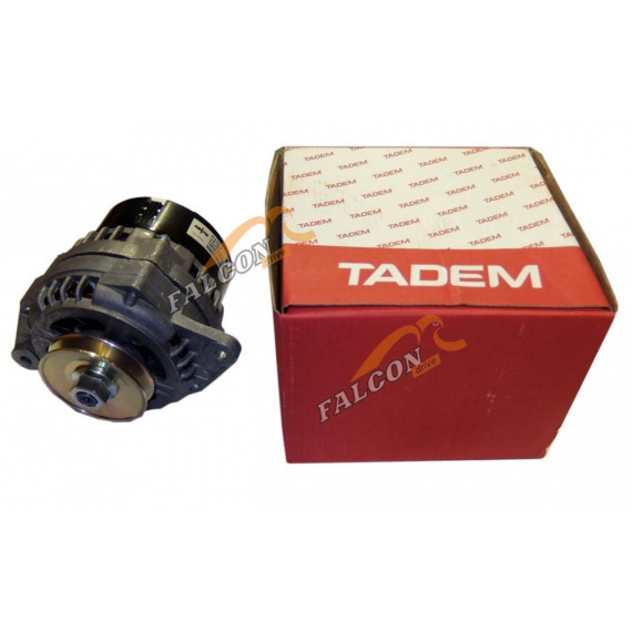 Генератор -21214 инж (КЗАТЭ) 14В/110А/1120Вт