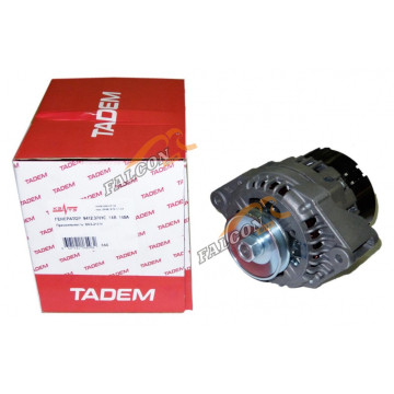 Генератор -21214 инж (КЗАТЭ) 14В/140А/1120Вт