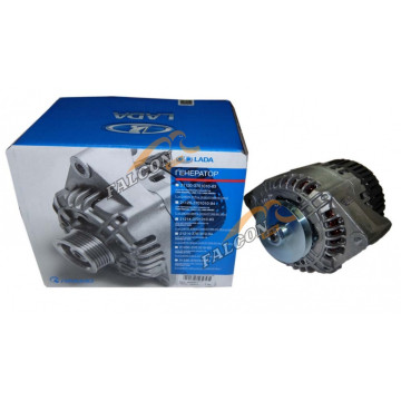 Генератор -21214 инж ( Лада-Имидж) 14В/100А/1260Вт