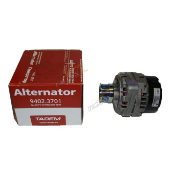 Генератор -2170 Priora дв1,6 (КЗАТЭ) 14В/80А/1120Вт