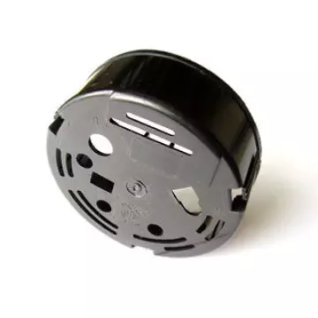 Крышка генератора "задняя" 2110,НИВА (пластик)