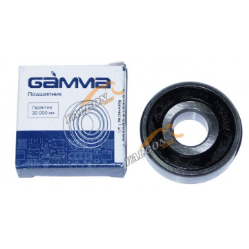 Подшипник генерат -2101-09 бол (GAMMA) уп