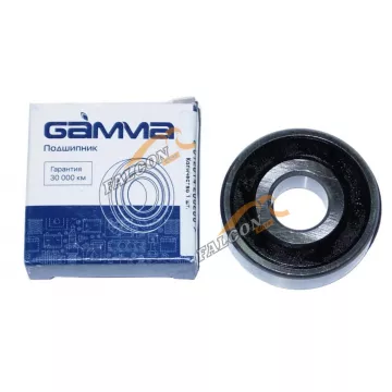 Подшипник генерат -2101-09 бол (GAMMA) уп