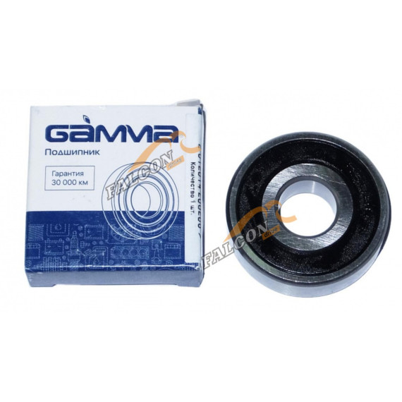 Подшипник генерат -2101-09 бол (GAMMA) уп