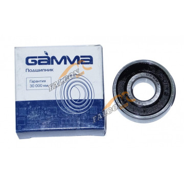 Подшипник генерат -2101-09 мал (GAMMA) уп