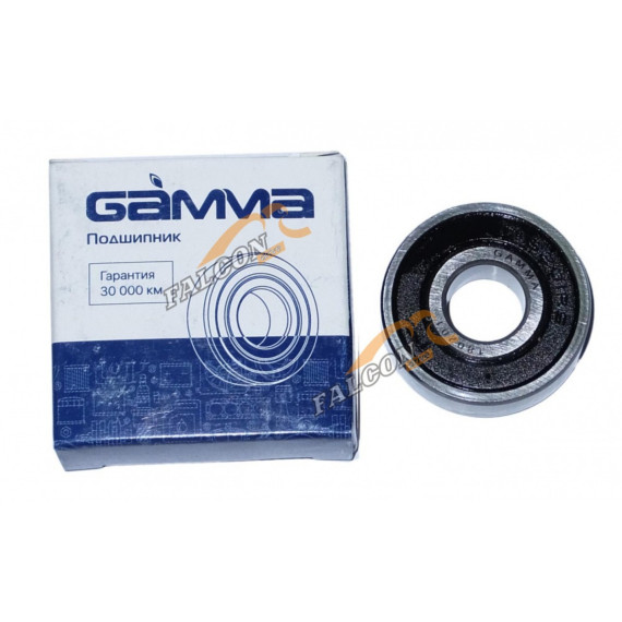 Подшипник генерат -2101-09 мал (GAMMA) уп