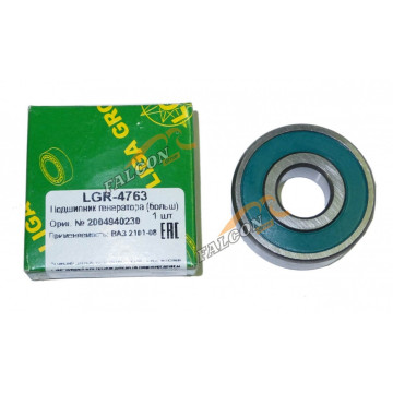 Подшипник генерат -2101 бол (LGR) LGR-4763