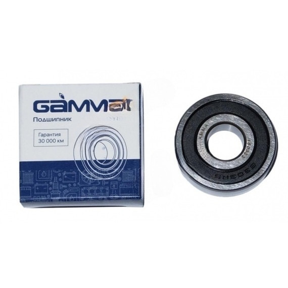 Подшипник генерат -2110 бол (GAMMA) уп
