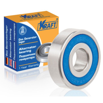 Подшипник генерат -2110 бол (KRAFT) (180303)