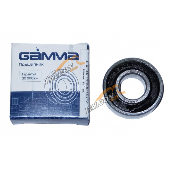 Подшипник генерат -2110 мал (GAMMA) уп