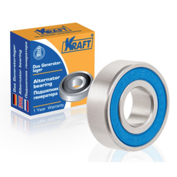 Подшипник генерат -2110 мал (KRAFT) (180202)