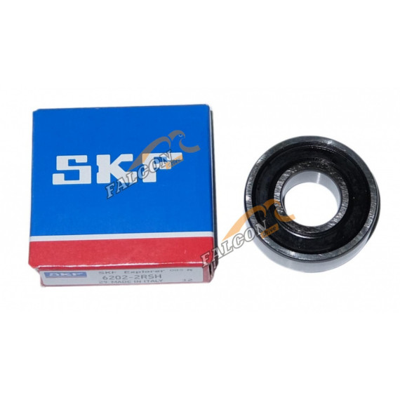Подшипник генерат -2110 мал (SKF) (180202)