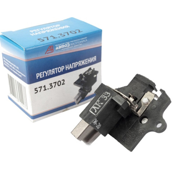 Регулятор напряж -2108 (Автоэлектроника) в сб.щ/у аналог 36.3702-01 метал регулятор