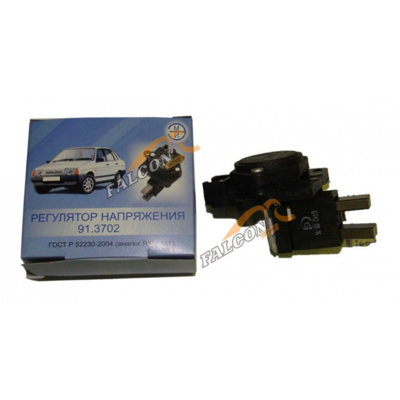 Регулятор напряж -2108 (ЭМИ Пенза) ген.37, 371, 372