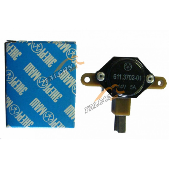 Регулятор напряж -2110, ель (Энергомаш) в сб с щ/у