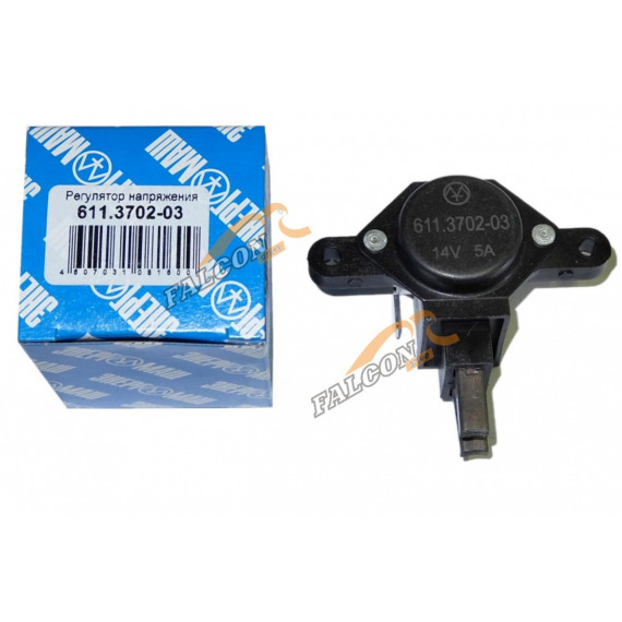 Регулятор напряж -21214 (Энергомаш) в сб с щ/у для ген 9412.3701