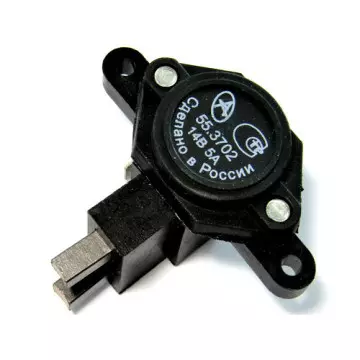 Щётки генератора с регулятором напряжения 2110, (55.3702) АСТРО