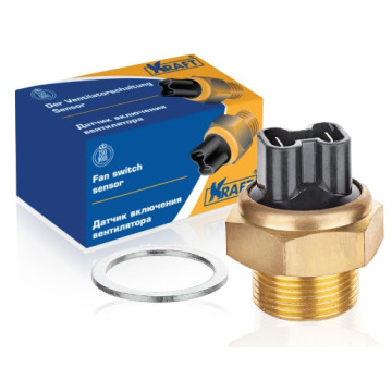Датчик вкл вентил -2103 (KRAFT) 92-87* TM 108