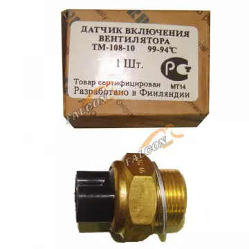 Датчик вкл вентил -2108 (Finord) 94-99*