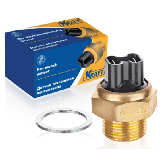 Датчик вкл вентил -2108 (KRAFT) 94-99* TM 108-10
