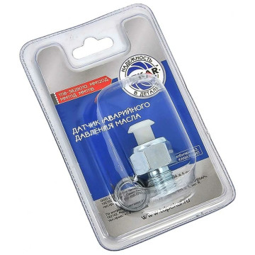 Датчик давл масла -1118 (Пекар)