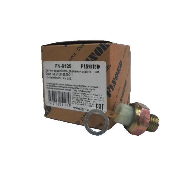 Датчик давл масла  (FINORD) FN9129