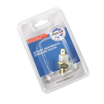 Датчик давл масла  (Пекар)