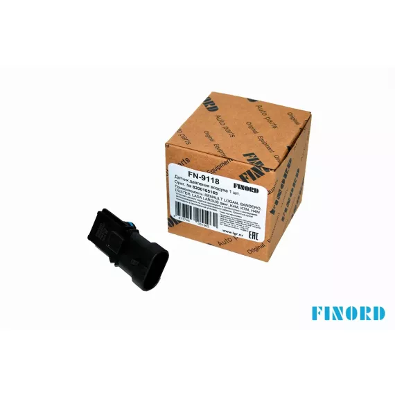 Датчик давления температуры воздуха  Largus, X-ray (Finord) 2180-1413010 FN9113