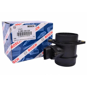 Датчик мас расх возд  (BOSCH) 8-16кл 116