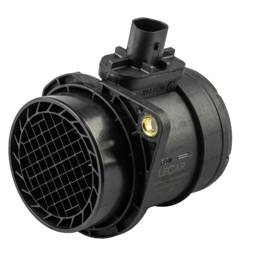 Датчик мас расх возд  (LECAR) Priora Kalina Granta Евро4 16V 225