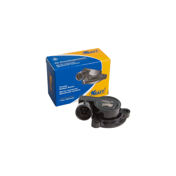 Датчик полож дрос засл -2112 с/о (KRAFT)