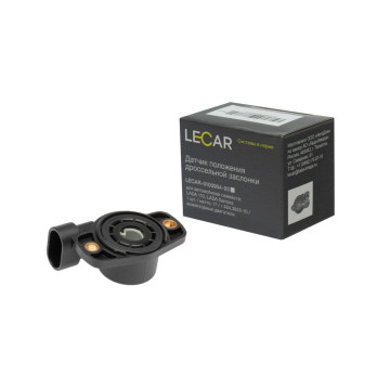Датчик полож дрос засл  Largus 1,6л 16кл (Лада-Имидж LECAR)