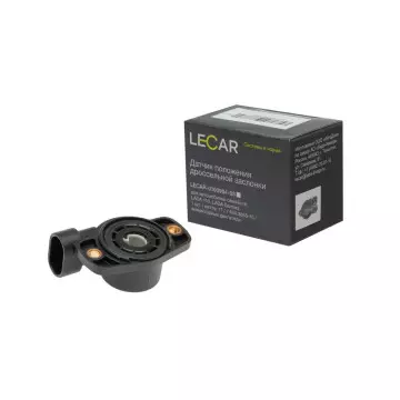 Датчик полож дрос засл  Largus 1,6л 16кл (Лада-Имидж LECAR)