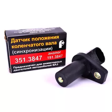 Датчик полож коленв  (Ромб) аналог 191.3847