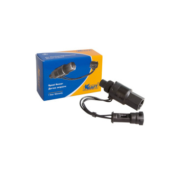 Датчик скорости -2110 кр/р (KRAFT) с проводом по GM