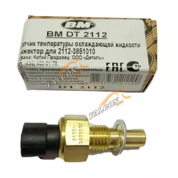 Датчик температуры охл жид ВАЗ-2112 (Pilenga) DT2112