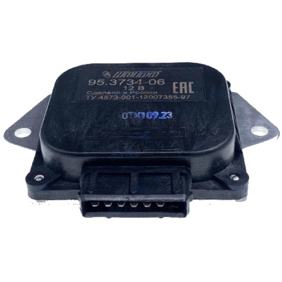 Коммутатор -2108 (95.3734-06) 6 контактн. АСТРО