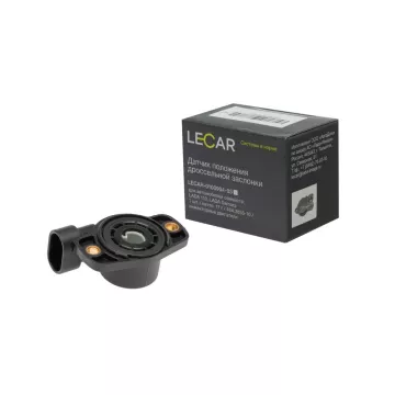 Датчик полож дрос засл  Largus 1,6л 16кл (Лада-Имидж LECAR)