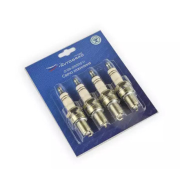 Свеча зажигания  16кл. инжектор (АУ17 ДВРМ 1,0) АВТОГРАД