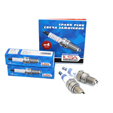 Свеча зажигания  2101-07 карбюратор (BP6ES) LS-LINE №4 "ILSA"