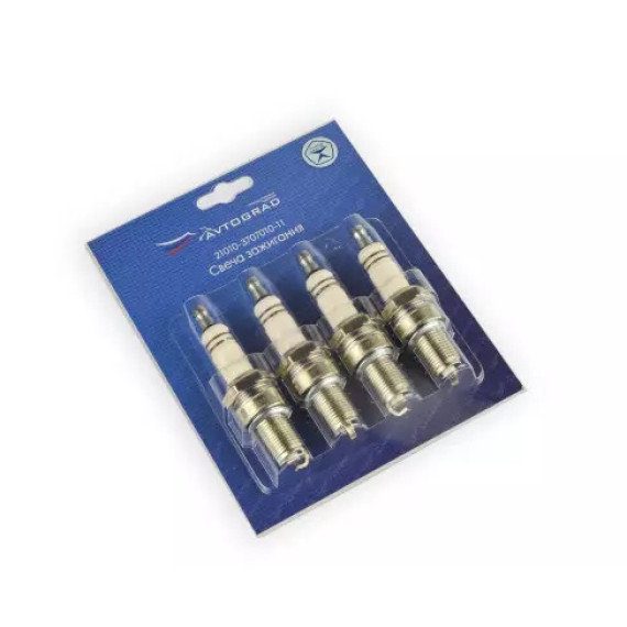 Свеча зажигания  2101-07 карбюратор (А17 ДВР 0,5) АВТОГРАД