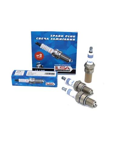 Свеча зажигания  2108-99 карбюратор (BPR6ES) LS-LINE №2 "ILSA"