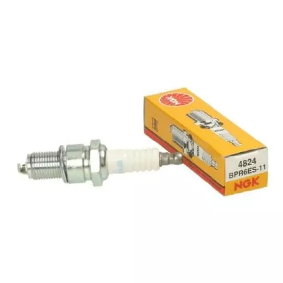 Свеча зажигания  8кл. инжектор (BPR6ES-11) 4824 NGK