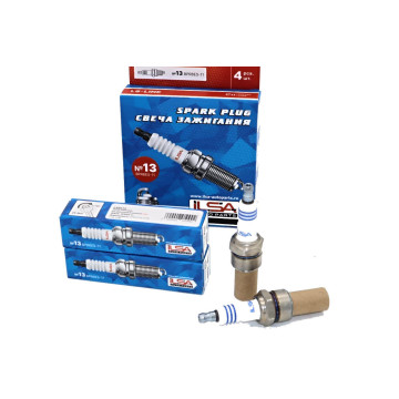 Свеча зажигания  8кл. инжектор (BPR6ES-11) LS-LINE №13 "ILSA"