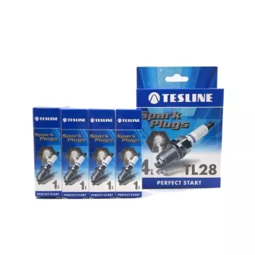 Свечи  Largus (TESLA) 16кл дв K7M, K4M TL28 TKS6RС Renault Logan (шт)