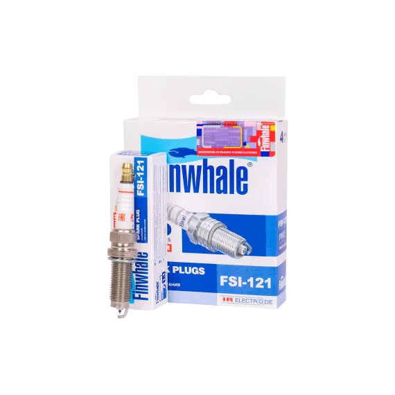 Свечи -2190 Granta FL (Finwhale) FSI121 под ключ 14 (шт) Iridium