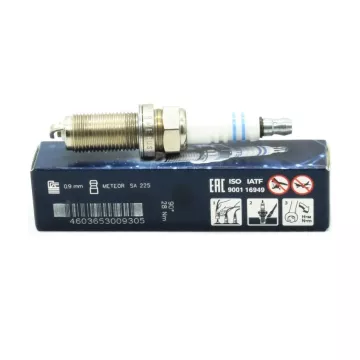 Свечи (Meteor) SA225 FR8ME Nissan, Renault, Huyndai, Kia (шт) 0242229630