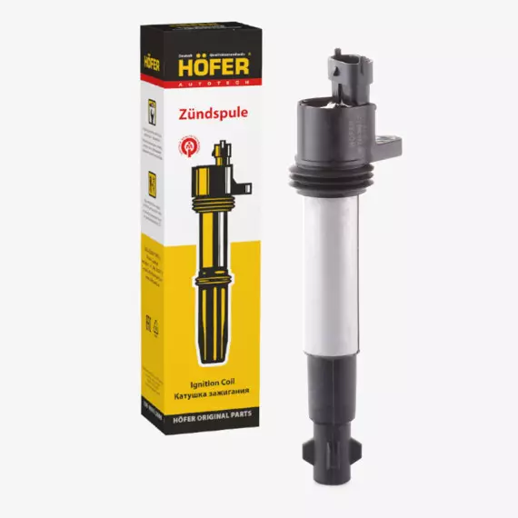 Катушка зажигания 2112 16 клапан. индивид. HOFER